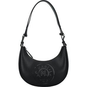 Karl Lagerfeld Essentials Borsa a tracolla Pelle 28 cm Karl Lagerfeld Essentials Borsa a tracolla Pelle 28 cm