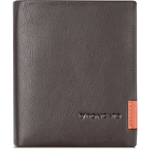 Roncato Monaco Portafoglio Pelle 9 cm