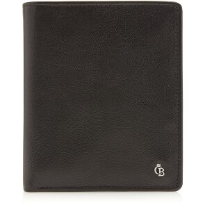Castelijn & Beerens Portafoglio Vita RFID in pelle 10,5 cm