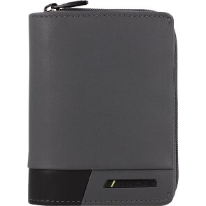 Samsonite Pro-DLX 6 Portafoglio Protezione RFID Pelle 8 cm