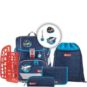 Step by Step Set di borse scuola 2in1 Plus 6 pezzi.