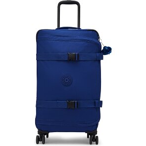 Kipling Spontaneous 4 ruote Carrello M 66 cm