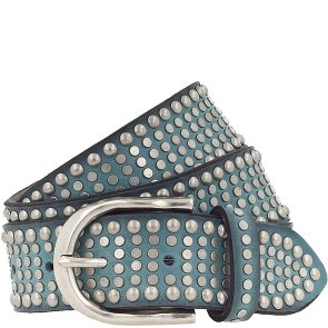 b.belt Riva Cintura con borchie in pelle
