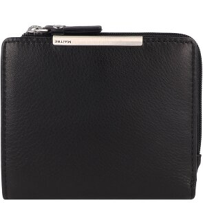 Maître Belg Portafoglio Protezione RFID Pelle 11 cm