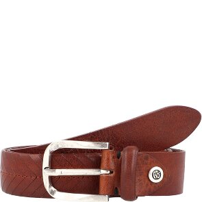 b.belt Cintura Vince in pelle