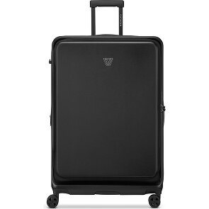Roncato Florence 4 ruote Carrello 79 cm con piega di espansione