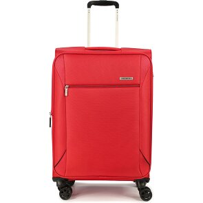 Samsonite Base Breeze 4 ruote Carrello 67 cm con piega di espansione