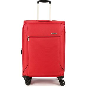Samsonite Base Breeze 4 ruote Carrello 67 cm con piega di espansione Samsonite Base Breeze 4 ruote Carrello 67 cm con piega di espansione