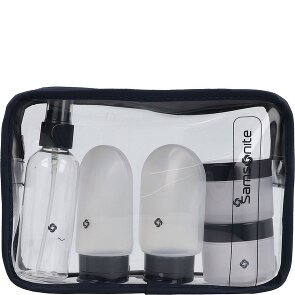 Samsonite Set di bottiglie da viaggio 5 pezzi. Samsonite Set di bottiglie da viaggio 5 pezzi.