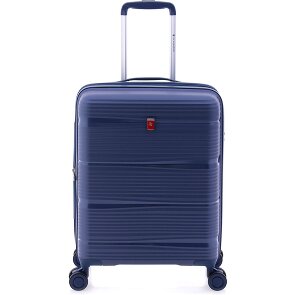 Gladiator 0800 4 ruote Trolley cabina 55 cm espandibile