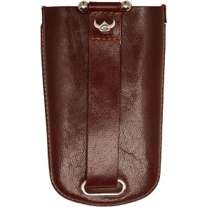 Golden Head Portachiavi Colorado 7 cm in pelle