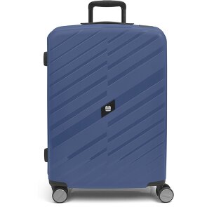 Gabol Carrello Sendai a 4 ruote 67 cm