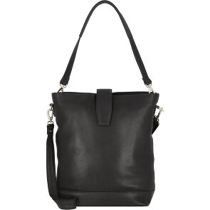 Plevier Bow Borsa a tracolla Pelle 30 cm Scomparto per laptop
