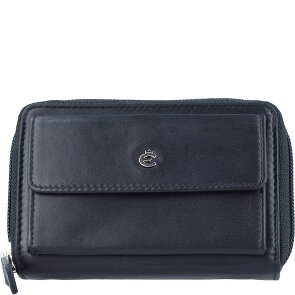 Esquire Harry Porta carte di credito RFID in pelle 11 cm Esquire Harry Porta carte di credito RFID in pelle 11 cm