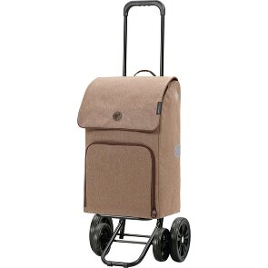 Andersen Shopper Quattro Shopper Ipek Maxi Carrello della spesa 59 cm