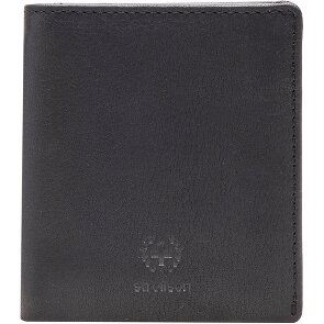 Strellson Blackwall BillFold V7 Portafoglio RFID in pelle 9 cm