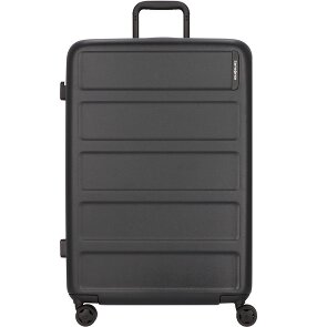 Samsonite Carrello Quadrix a 4 ruote 75 cm