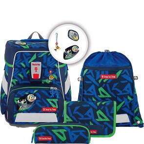 Step by Step Set di zaini spaziali 5 pezzi