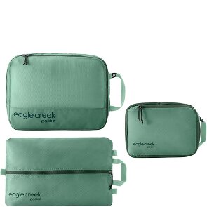 Eagle Creek Set di borse Pack-It 3 pezzi con piega elastica Eagle Creek Set di borse Pack-It 3 pezzi con piega elastica