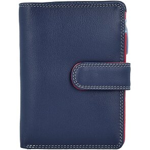 Mywalit Portafoglio a scatto medio in pelle 13 cm