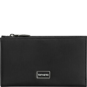 Samsonite Image Leather Portafoglio Protezione RFID Vera Pelle 16 cm