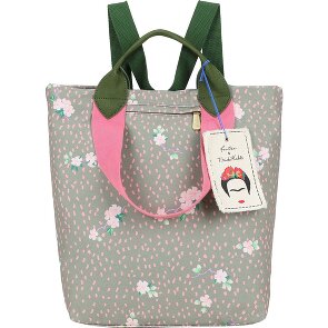 Fritzi aus Preußen Fritzi x Frida Kahlo Limited Zaino da giorno 50 cm