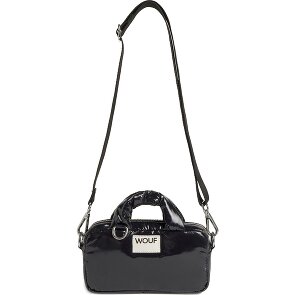 Wouf Glossy Mini borsa a mano 19 cm