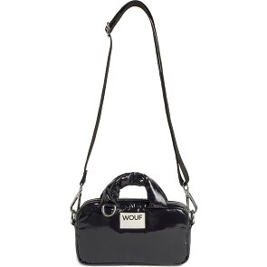 Wouf Glossy Mini borsa a mano 19 cm