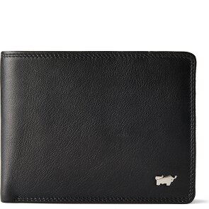 Braun Büffel Golf 3.0 Portafoglio Protezione RFID Pelle 12.5 cm