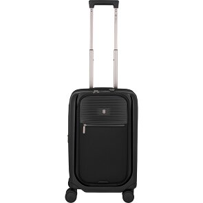 Victorinox Mythic 4 ruote Carrello della cabina 55 cm Scomparto per laptop con piega di espansione Victorinox Mythic 4 ruote Carrello della cabina 55 cm Scomparto per laptop con piega di espansione