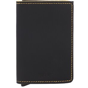 Secrid Slimwallet Custodia opaca per carte di credito Portafoglio RFID in pelle 6,5 cm