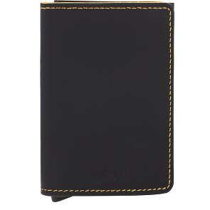 Secrid Slimwallet Custodia opaca per carte di credito Portafoglio RFID in pelle 6,5 cm