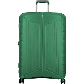 Jump Evae 4 ruote Carrello 76 cm con piega di espansione Jump Evae 4 ruote Carrello 76 cm con piega di espansione