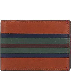 Fossil Portafoglio Bronson in pelle 10 cm