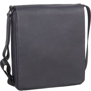 Leonhard Heyden Borsa a tracolla in pelle Hague 23 cm