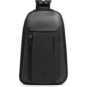 Piquadro Borsa Lyss 31 cm in pelle