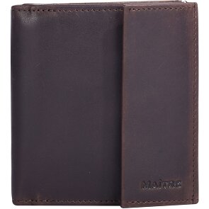 Maître Birkheim Gerfried Portafoglio Protezione RFID Pelle 10 cm