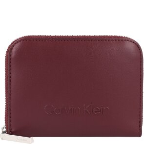 Calvin Klein Embossed Portafoglio 12.5 cm Calvin Klein Embossed Portafoglio 12.5 cm
