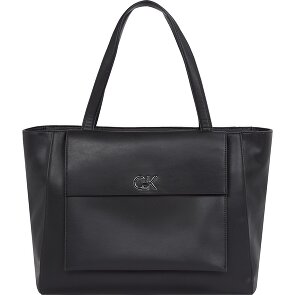 Calvin Klein Re-Lock Borsa a tracolla 44 cm Calvin Klein Re-Lock Borsa a tracolla 44 cm