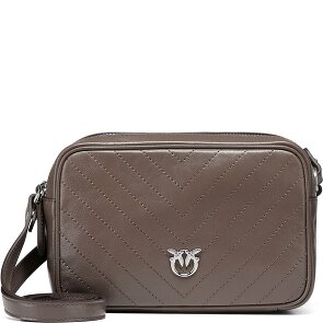 PINKO Carrie Borsa a tracolla Pelle 21.5 cm PINKO Carrie Borsa a tracolla Pelle 21.5 cm