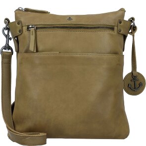 Harbour 2nd Soft Weaving Borsa a tracolla Pelle 26 cm