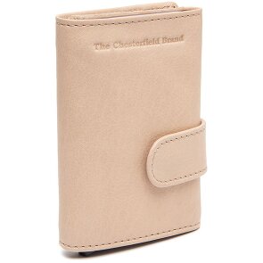 The Chesterfield Brand Nivala Portafoglio Protezione RFID Pelle 7.5 cm The Chesterfield Brand Nivala Portafoglio Protezione RFID Pelle 7.5 cm