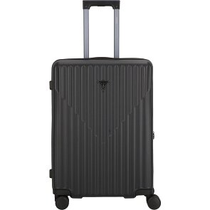 Guess Olbia 4 ruote Carrello M 64 cm