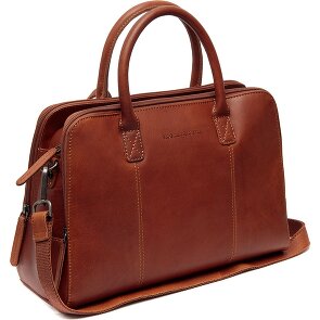 The Chesterfield Brand Layton Borsa a tracolla Pelle 35 cm