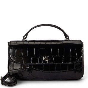 Lauren Ralph Lauren Portachiavi Marcy in pelle, 6 cm