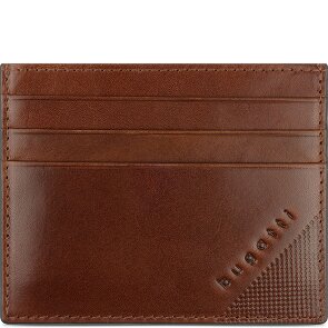 bugatti Nobile Custodia per carta di credito Protezione RFID Pelle 10 cm