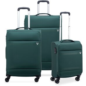 Roncato Jazz 4.0 4 ruote Set di valigie 3 pezzi