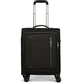 American Tourister Cloudrider 4 ruote Carrello della cabina S 55 cm