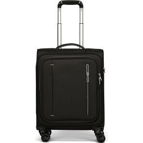 American Tourister Cloudrider 4 ruote Carrello della cabina S 55 cm