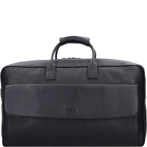 Buckle & Seam Borsa da viaggio Canary weekender in pelle 48 cm
